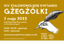 XIV „Gżegżółki” z naturą w tle