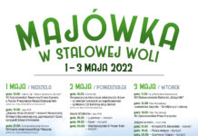 Majówka w Stalowej Woli – PROGRAM
