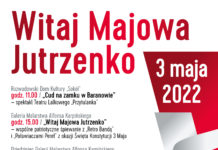 „Witaj Majowa Jutrzenko”