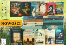 Majowe czytanie nowości w Filii nr 2