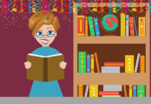 Filmowa petarda na Dzień Bibliotekarza ;-)