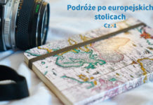 Literackie podróże po europejskich stolicach – Rzym