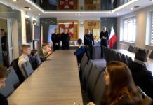 Eliminacje Powiatowe Ogólnopolskiego Turnieju Wiedzy Pożarniczej