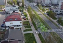 32. Międzynarodowy Uliczny Bieg Konstytucji 3 Maja