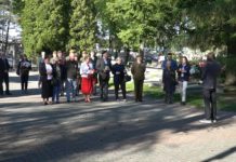 78. Rocznica Niemieckiej Obławy Na Kedyw Armii Krajowej w Stalowej Woli-Rozwadowie