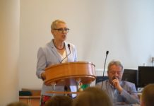Wicedyrektor Miejskiego Ośrodka Pomocy Społecznej w Stalowej Woli Danuta Stanielewicz przeszła na emeryturę