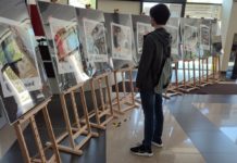 Zobacz wystawę i stwórz własny megnes