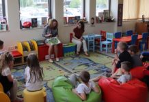 Zobaczyli bibliotekę