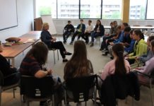 Każdy ma prawo do okazywania uczuć