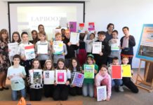 Lapbook – wakacyjna pamiątka