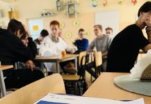 Spotkanie z młodzieżą z Ukrainy w ramach działań „Otwarci i odpowiedzialni”