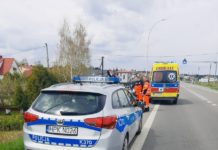 Sezon na jednoślady w pełni. Policja apeluje – bądźmy ostrożni!