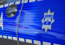 Tragiczny wypadek w Majdanie Golczańskim