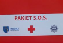 „Pakiet S.O.S.” – koperta, która może uratować życie