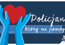 Konkurs „Policjant, który mi pomógł”
