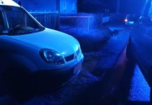 Pijany kierowca chcąc uniknąć odpowiedzialności przesiadł się do auta, którym kierował jego nietrzeźwy kolega