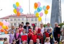 Majówka Teatralna z NCK Sokół