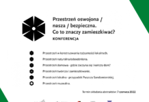 Zaproszenie do udziału w konferencji „Przestrzeń oswojona/nasza/bezpieczna. Co to znaczy zamieszkiwać?”