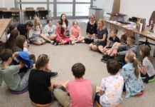 Dyskutowali o przyjaźni