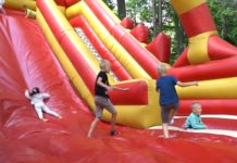 Dzień Dziecka z licznymi atrakcjami