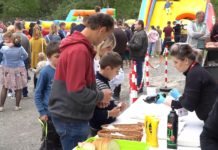 Piknik Rodzinny w Centrum Caritas w Rudniku nad Sanem