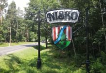 Wizyta Norwegów w Nisku