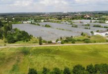 Przetarg na zagospodarowanie terenu po byłym Państwowym Gospodarstwie Rolnym Sopot w Nisku