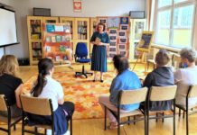 Kajtuś Czarodziej w Filii nr 2