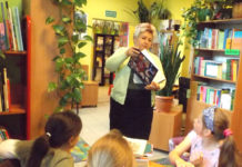 O książce z trzecioklasistami