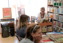 Obdarowani książkami