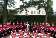 NIŻAŃSKIE MAŻORETKI Z MISTRZOWSKIMI TYTUŁAMI