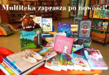 Komu książeczkę na wakacje?