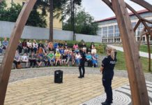 Rozpoczął się cykl policyjnych spotkań na temat bezpieczeństwa podczas wakacji