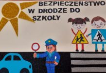 Wyłoniono zwycięzców konkursu „Bezpieczeństwo oczami pierwszoklasisty” oraz ”Alkohol Narkotyki to złe nawyki”