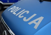 Policjant w czasie wolnym  od służby, zatrzymał pijanego kierującego, który był poszukiwany