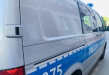 Pijany kierowca mercedesa przewoził pasażerów