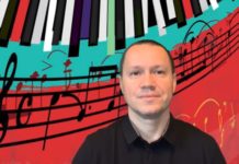 Bartosz Hadała – Jazz á la Chopin – Dobre Granie Przy Fontannie