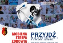 Bezpłatne badania w ramach projektu „Zdrowe Życie”
