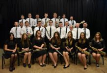 Olek Orkiestra – big band na Dobrym Graniu Przy Fontannie