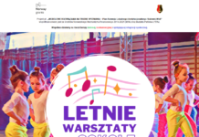 Letnie warsztaty w “Sokole”