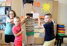 Powstają Biblio-Roby