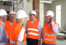 Wizyta członków podkomisji stałej Sejmu ds wykorzystania środków pochodzących z Unii Europejskiej