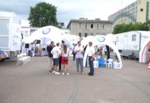 Za nami weekend pod hasłem „Zdrowe Życie”