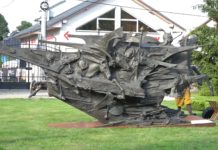 Pomnik Jana III Sobieskiego stanął w Stalowej Woli