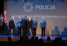 Powiatowe Obchody Święta Policji