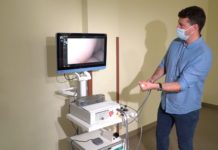 Sprzęt od WOŚP w stalowowolskim szpitalu