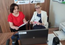 Bibliotekarze o ekologii