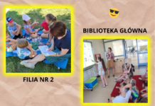 Czytali, grali i interaktywnie się bawili