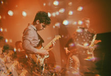 Freshman Squad – Dobre Granie Przy Fontannie