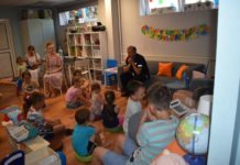 „Bezpieczne wakacje” ze stalowowolską Policją